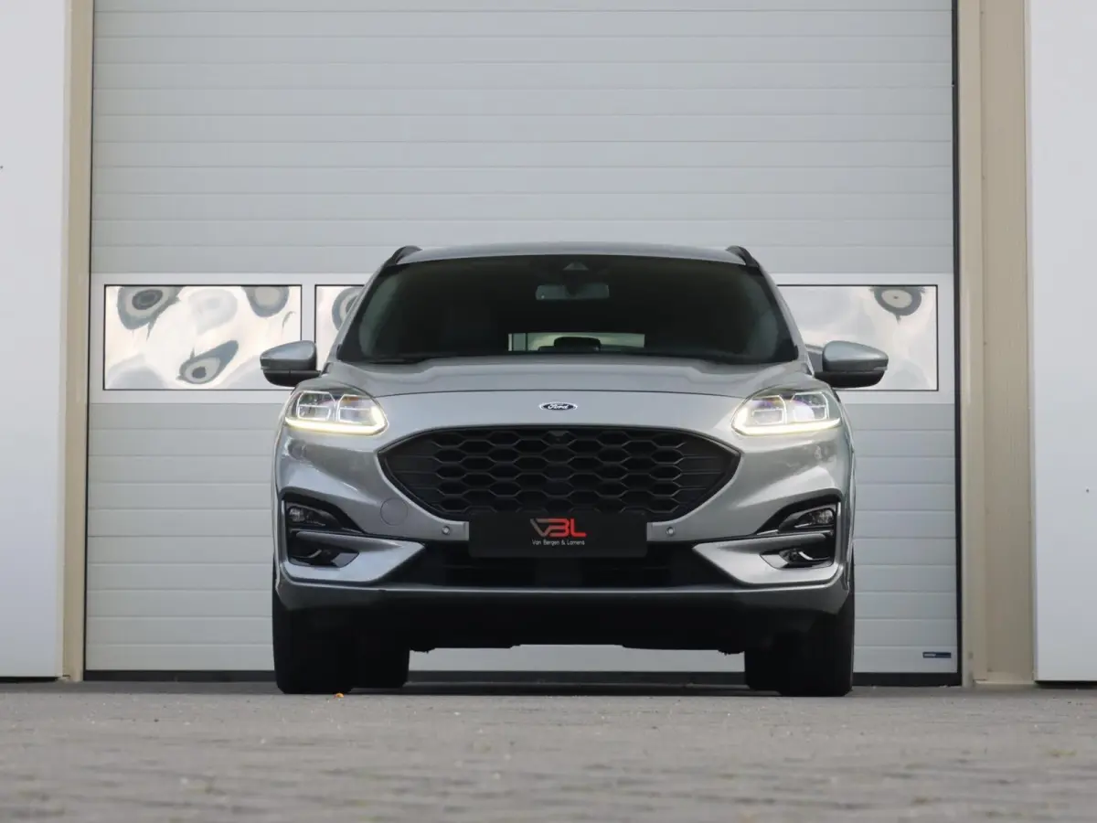 2.5 PHEV ST-Line X | 19inch velgen | SOH 88%