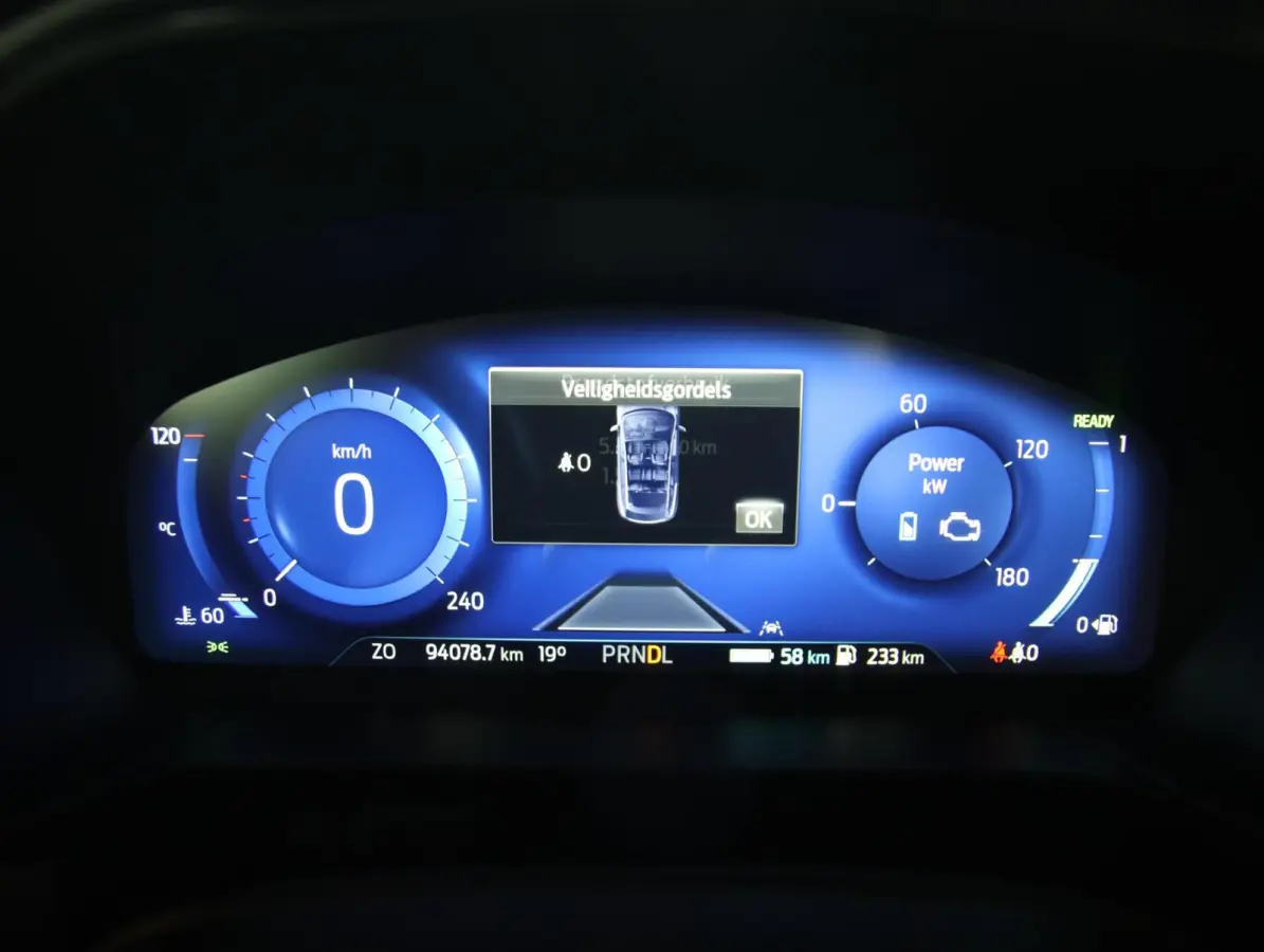 2.5 PHEV ST-Line X | 19inch velgen | SOH 88%