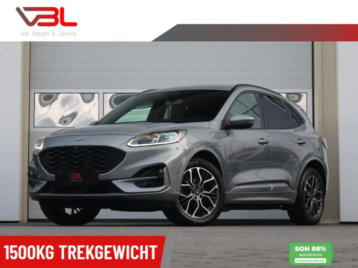 2.5 PHEV ST-Line X | 19inch velgen | SOH 88%