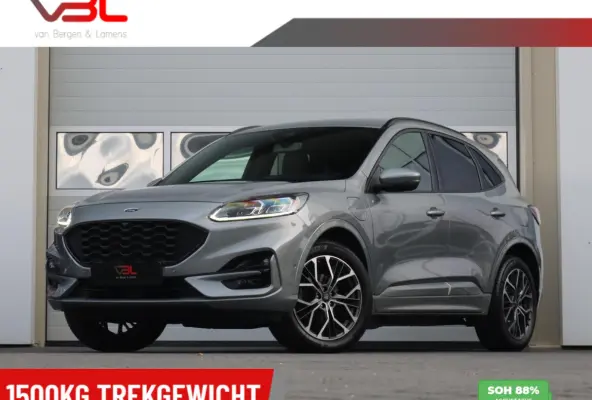 2.5 PHEV ST-Line X | 19inch velgen | SOH 88%