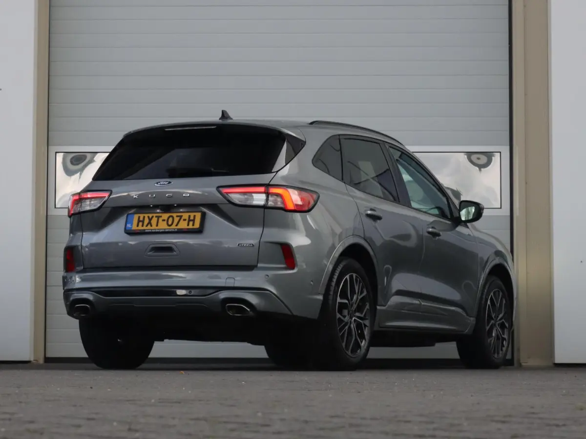 2.5 PHEV ST-Line X | 19inch velgen | SOH 88%
