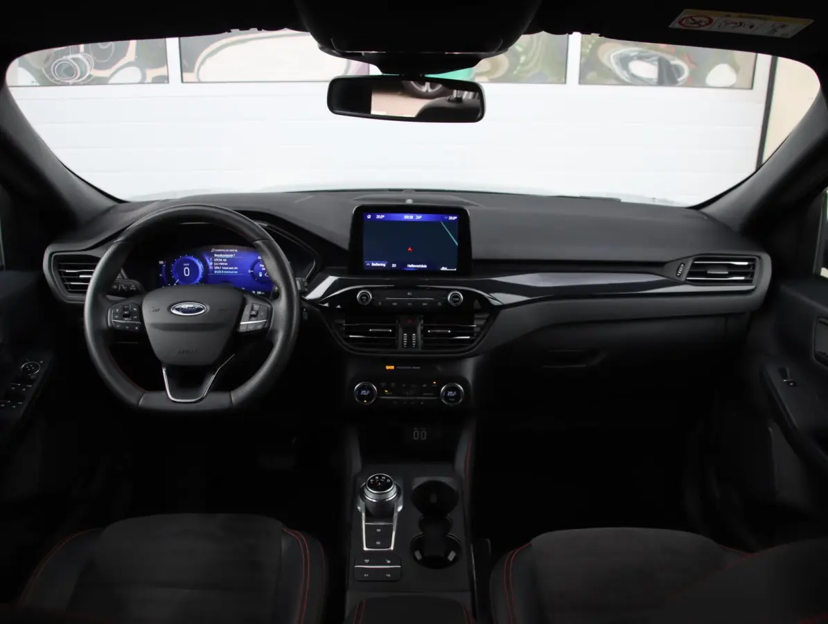 2.5 PHEV ST-Line X | 19inch velgen | SOH 88%