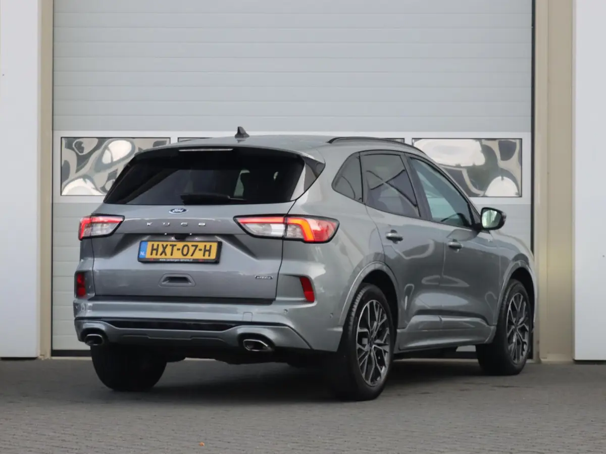 2.5 PHEV ST-Line X | 19inch velgen | SOH 88%