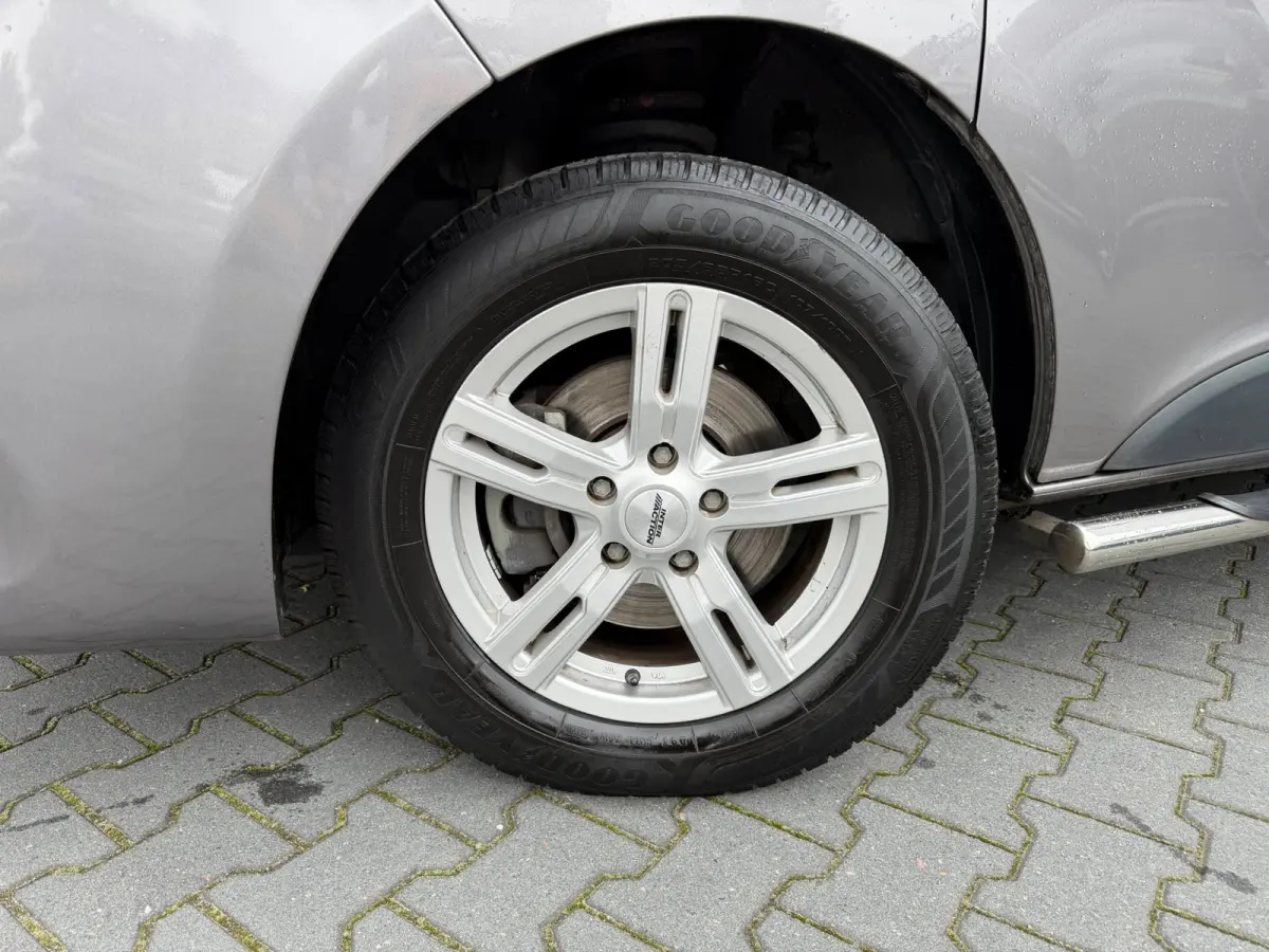 1.6 dCi T29 L2H1 Luxe dubbele schuifdeur vol optie's