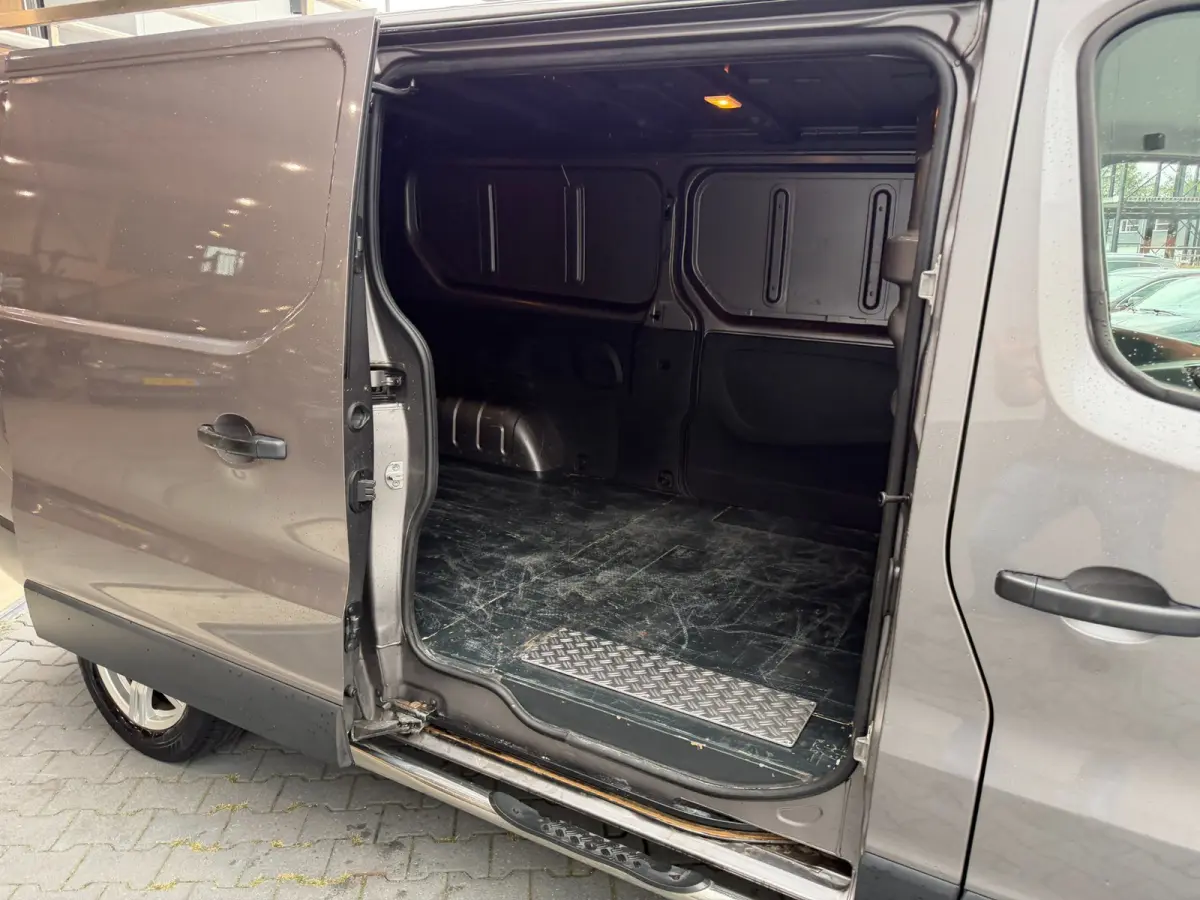 1.6 dCi T29 L2H1 Luxe dubbele schuifdeur vol optie's