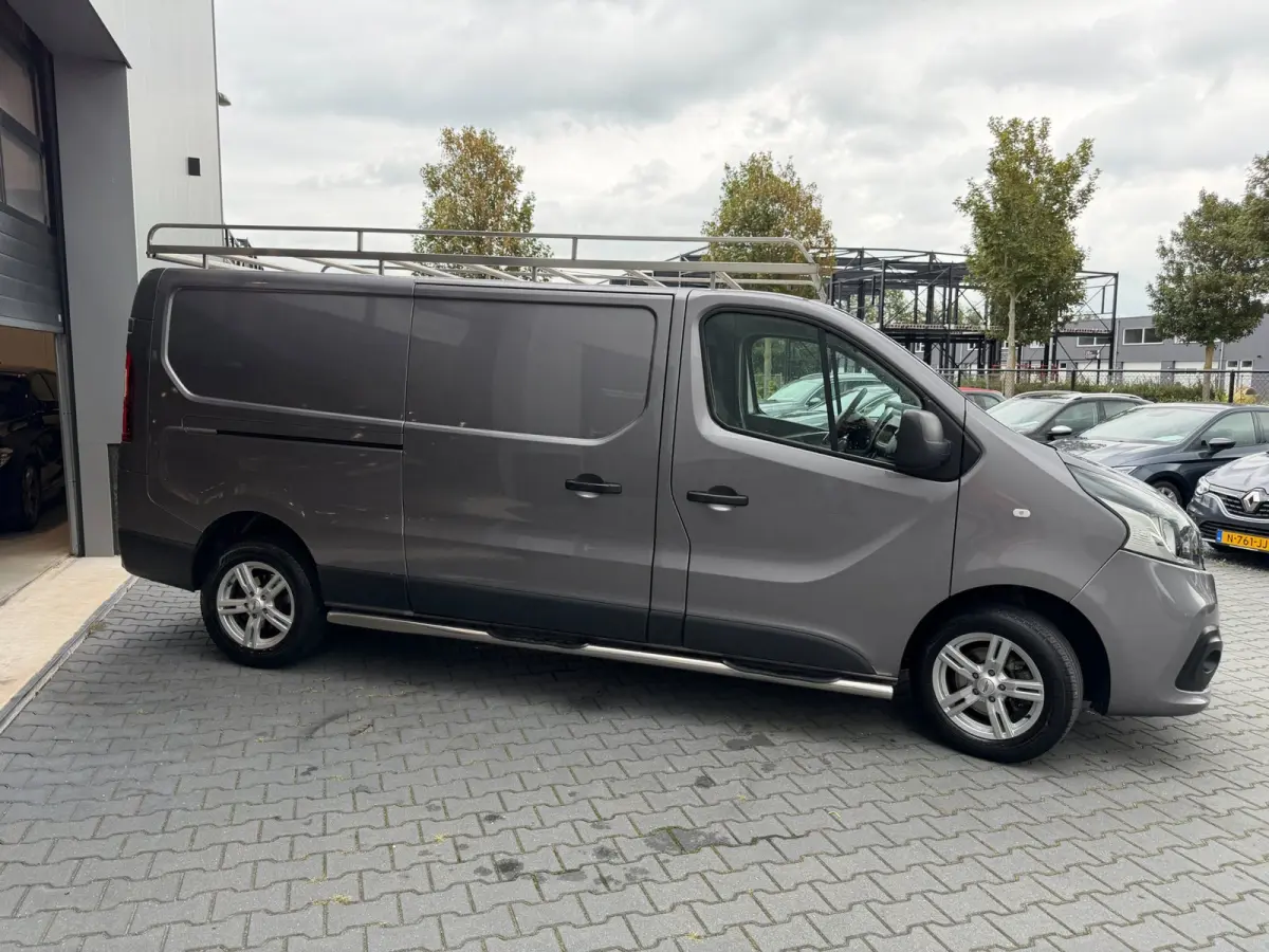 1.6 dCi T29 L2H1 Luxe dubbele schuifdeur vol optie's