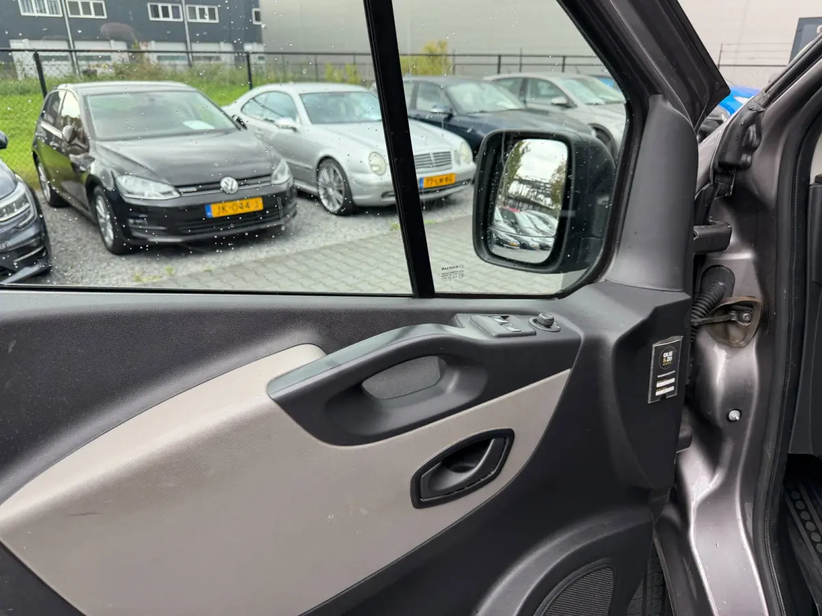 1.6 dCi T29 L2H1 Luxe dubbele schuifdeur vol optie's