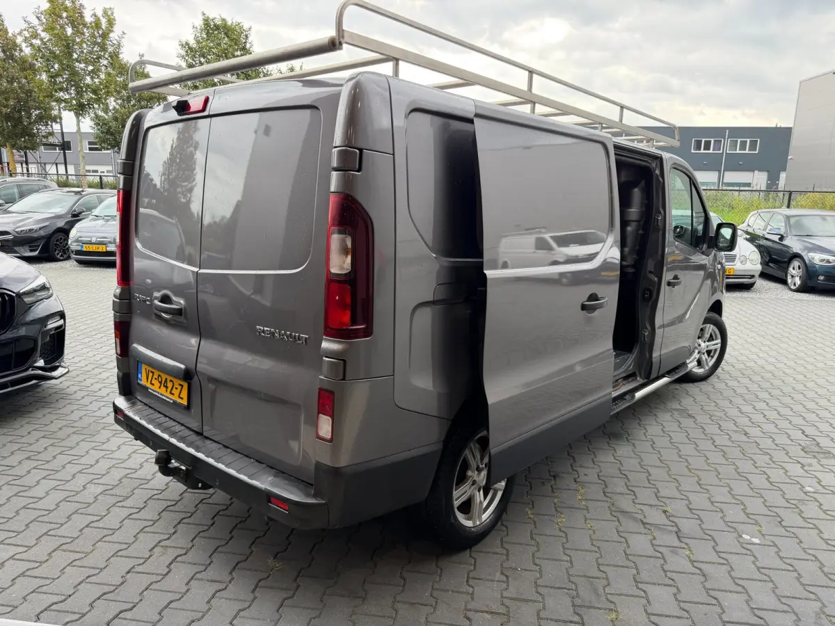 1.6 dCi T29 L2H1 Luxe dubbele schuifdeur vol optie's
