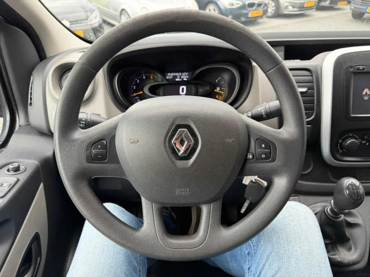 1.6 dCi T29 L2H1 Luxe dubbele schuifdeur vol optie's