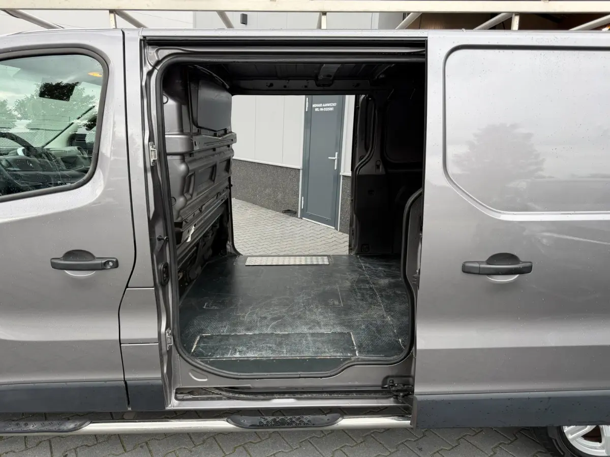 1.6 dCi T29 L2H1 Luxe dubbele schuifdeur vol optie's