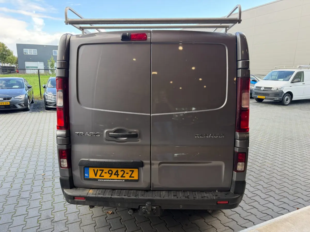 1.6 dCi T29 L2H1 Luxe dubbele schuifdeur vol optie's