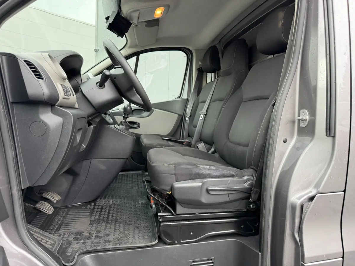 1.6 dCi T29 L2H1 Luxe dubbele schuifdeur vol optie's