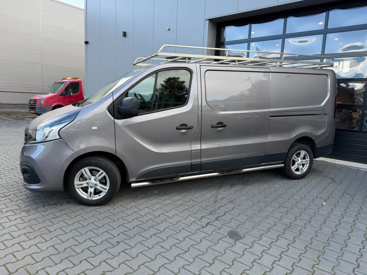 1.6 dCi T29 L2H1 Luxe dubbele schuifdeur vol optie's