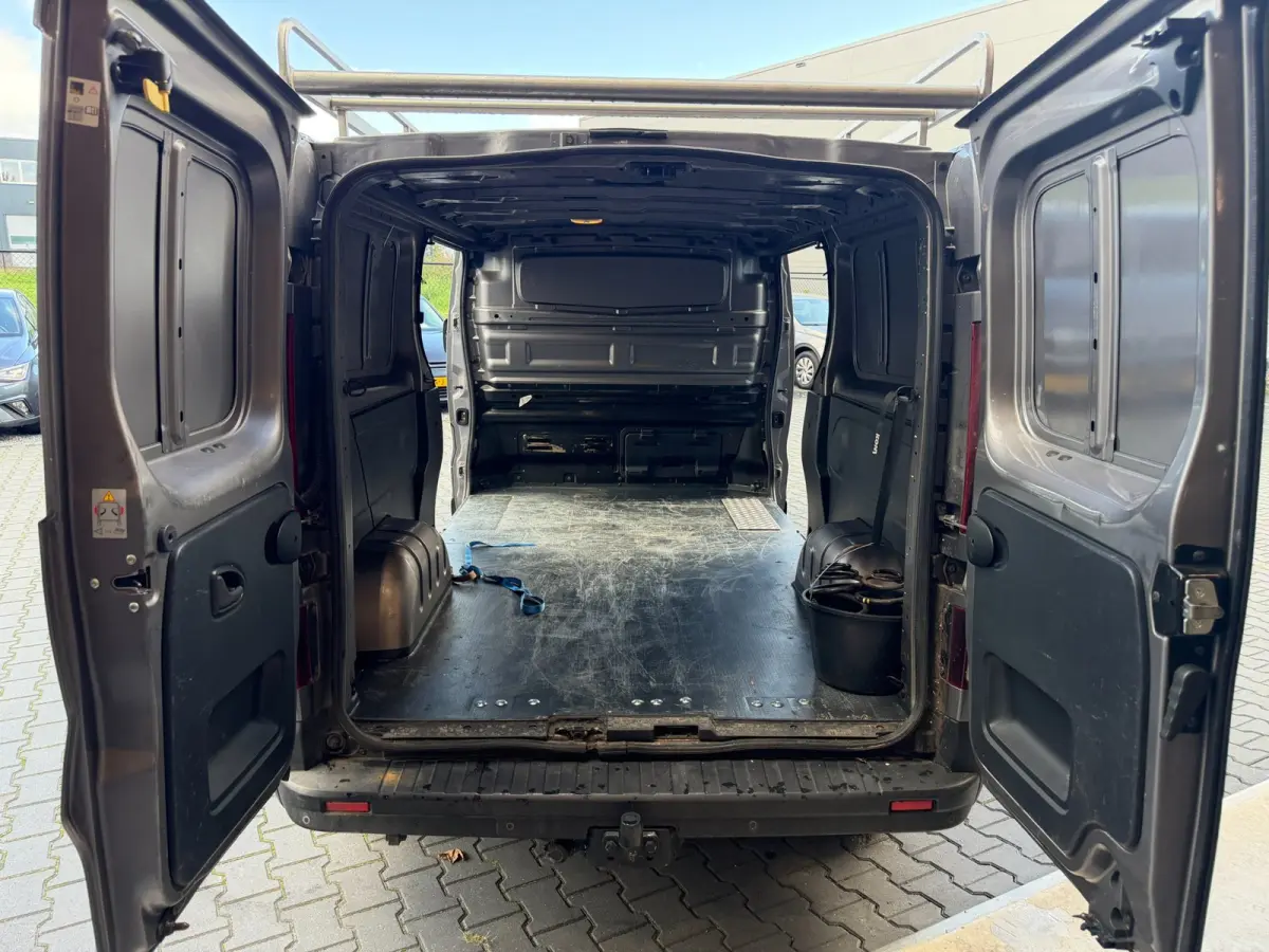 1.6 dCi T29 L2H1 Luxe dubbele schuifdeur vol optie's