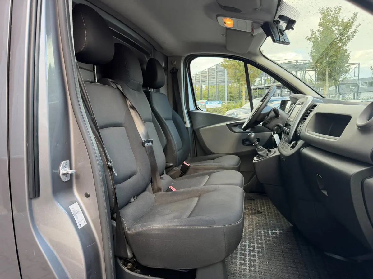 1.6 dCi T29 L2H1 Luxe dubbele schuifdeur vol optie's