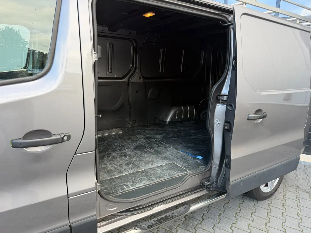 1.6 dCi T29 L2H1 Luxe dubbele schuifdeur vol optie's