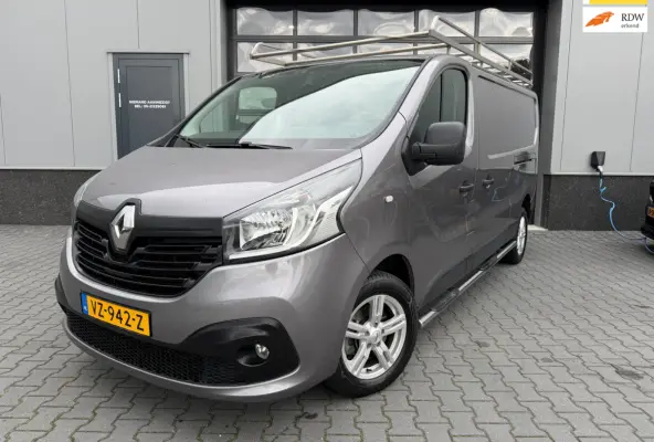 1.6 dCi T29 L2H1 Luxe dubbele schuifdeur vol optie's