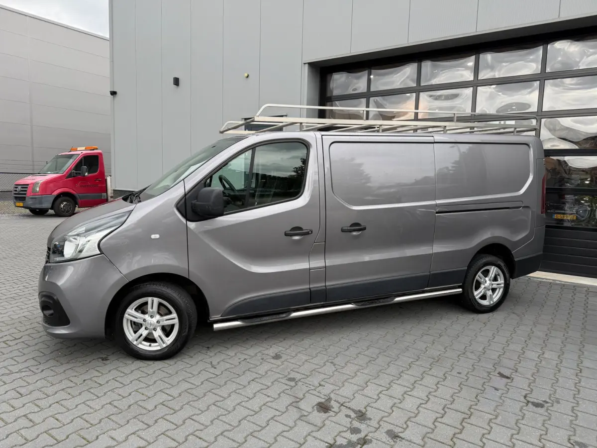 1.6 dCi T29 L2H1 Luxe dubbele schuifdeur vol optie's