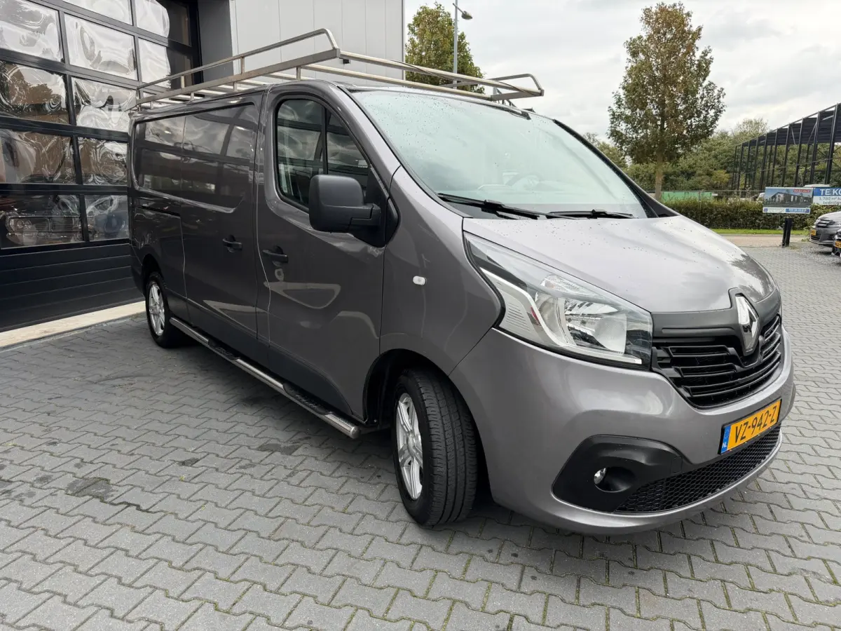 1.6 dCi T29 L2H1 Luxe dubbele schuifdeur vol optie's
