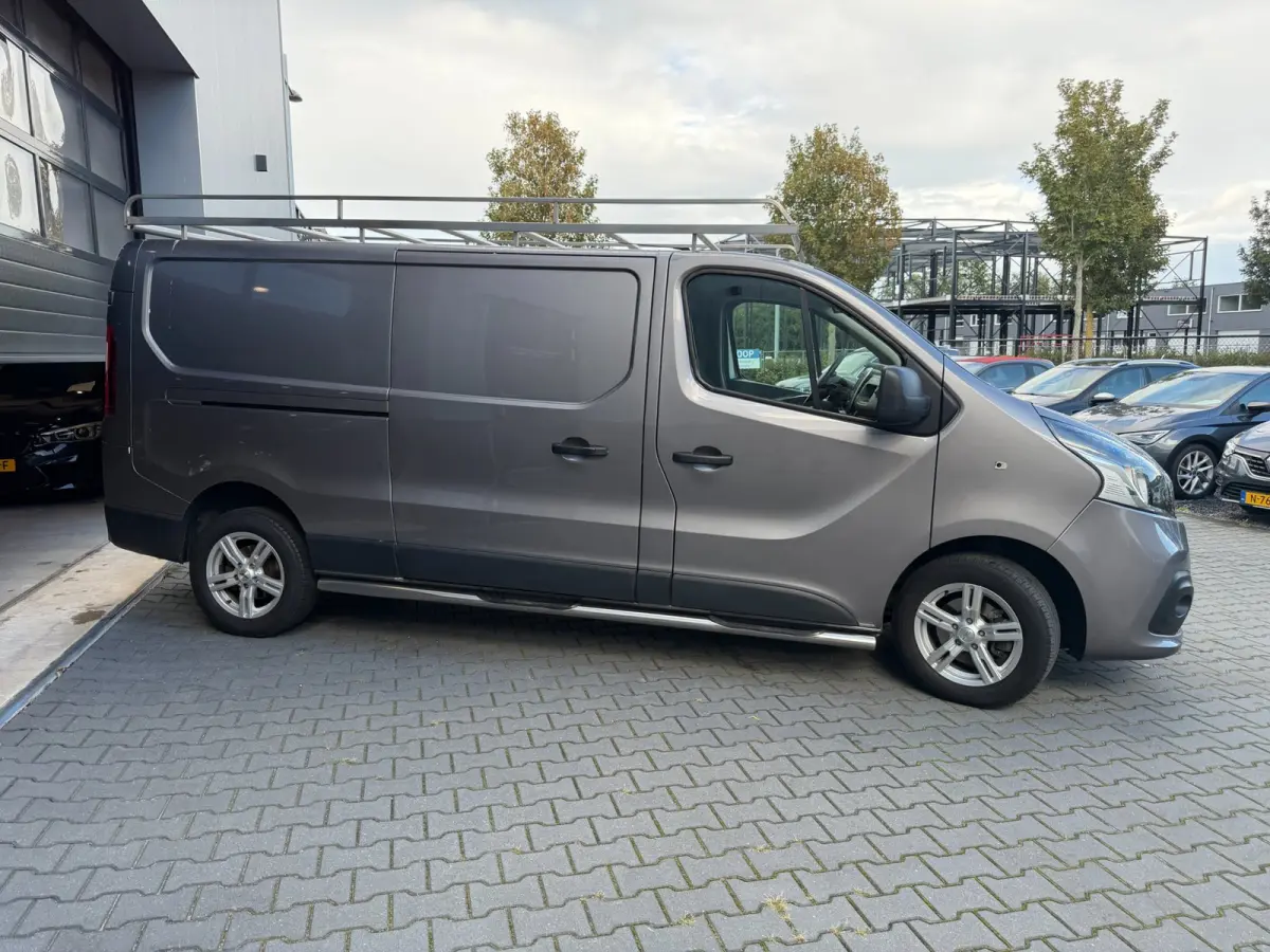 1.6 dCi T29 L2H1 Luxe dubbele schuifdeur vol optie's