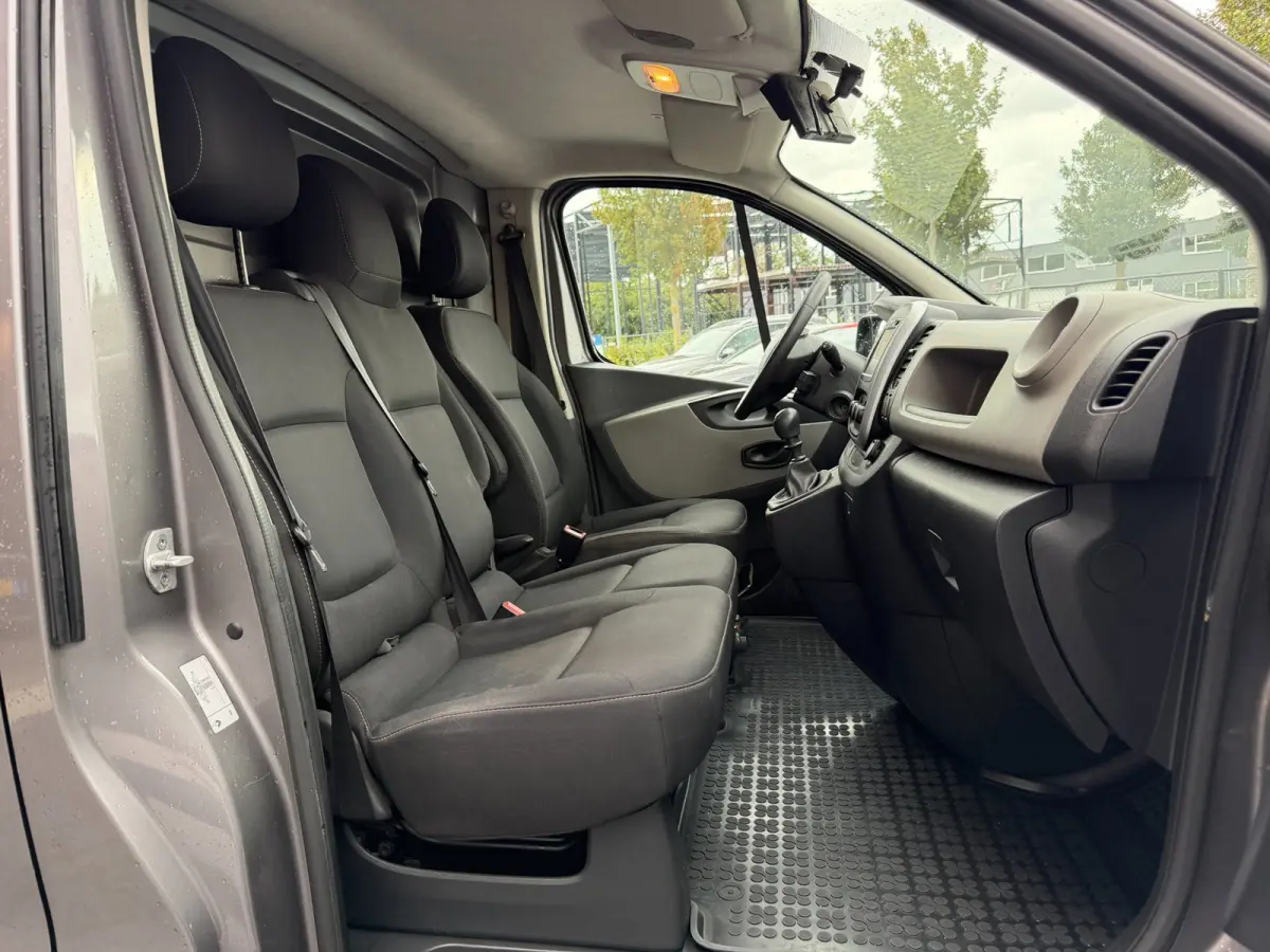 1.6 dCi T29 L2H1 Luxe dubbele schuifdeur vol optie's