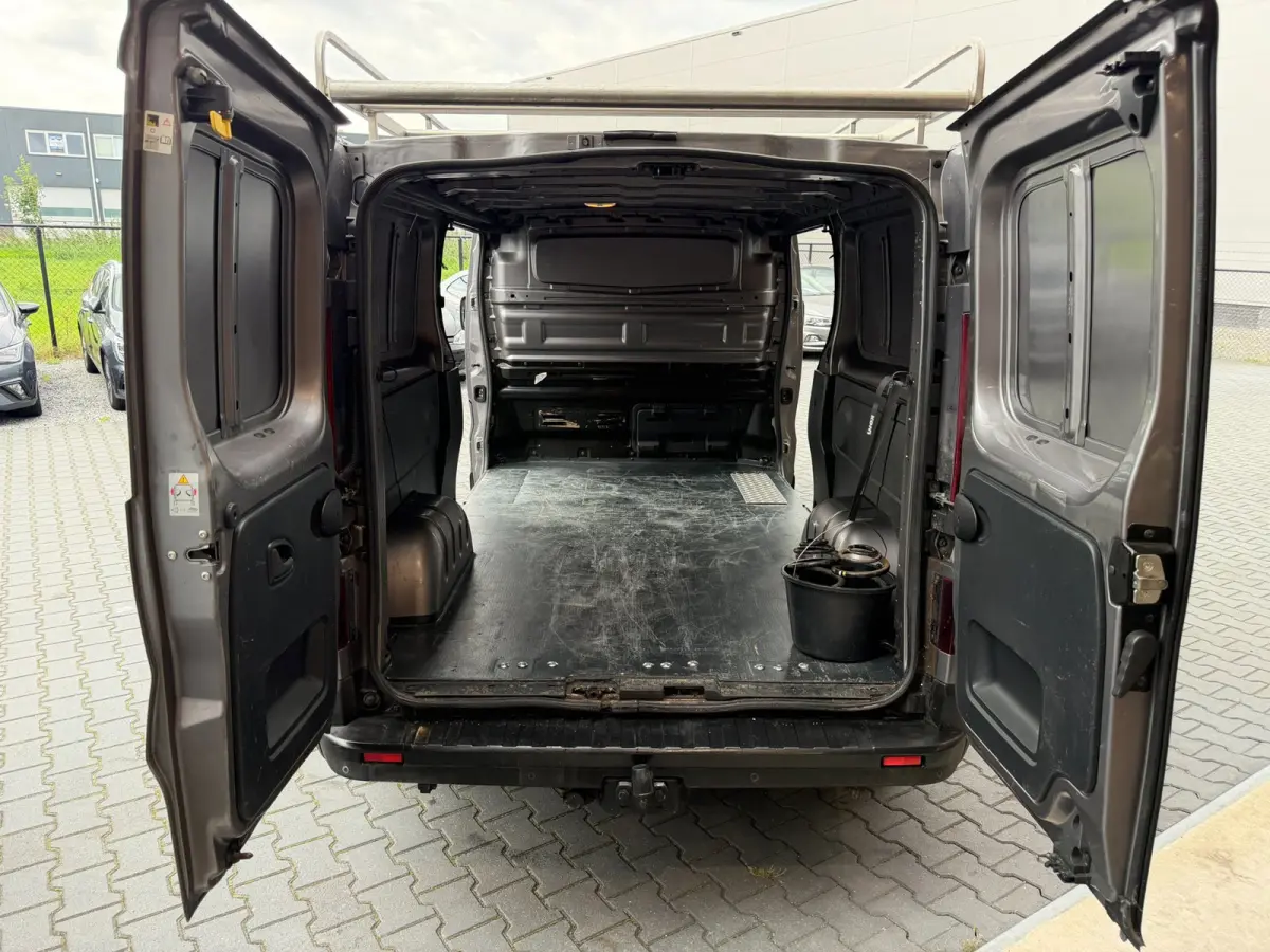 1.6 dCi T29 L2H1 Luxe dubbele schuifdeur vol optie's