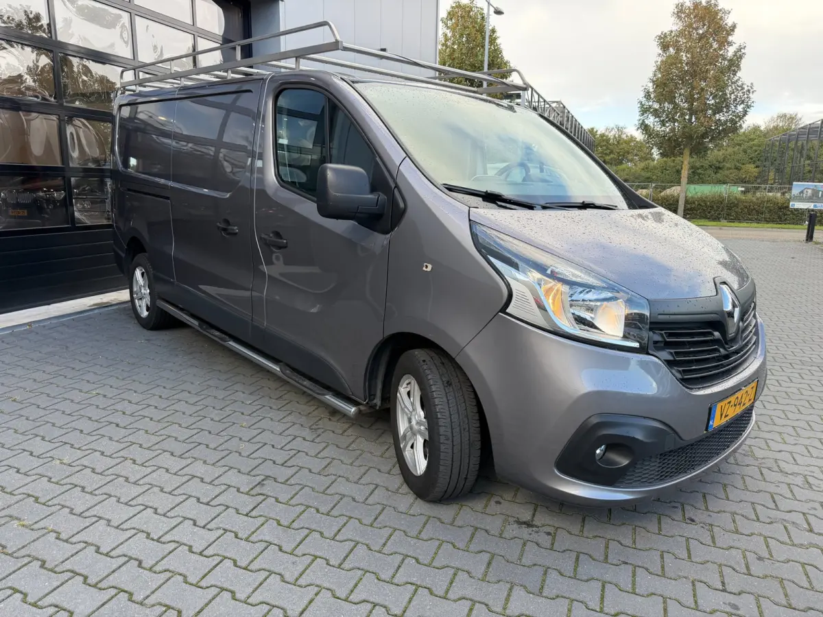 1.6 dCi T29 L2H1 Luxe dubbele schuifdeur vol optie's