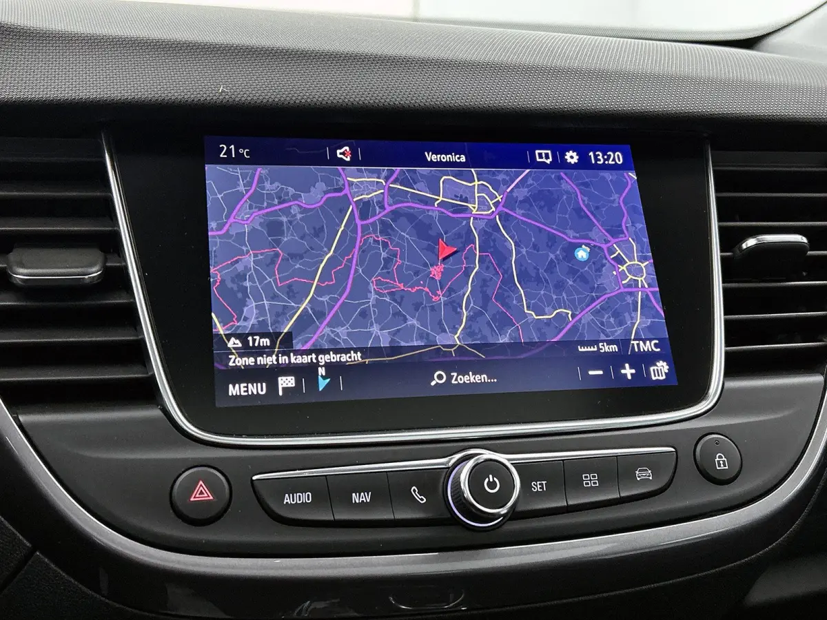 1.2 110pk Innovation Automaat | Trekhaak | Winter-Pakket | Glazendak | Camera | 17"LMV | LED | Dodehoekdetectie | Apple Carplay/Android Auto |