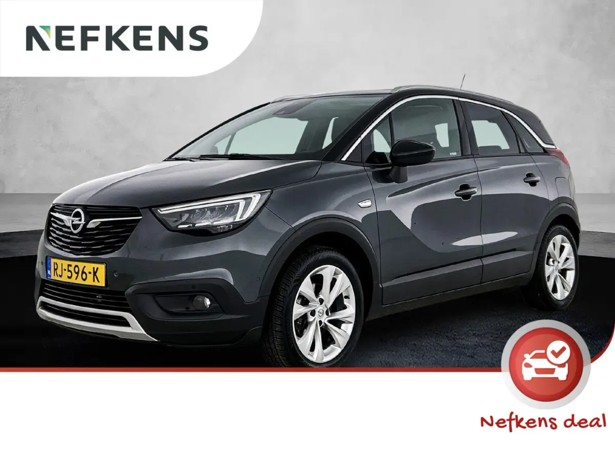 1.2 110pk Innovation Automaat | Trekhaak | Winter-Pakket | Glazendak | Camera | 17"LMV | LED | Dodehoekdetectie | Apple Carplay/Android Auto |