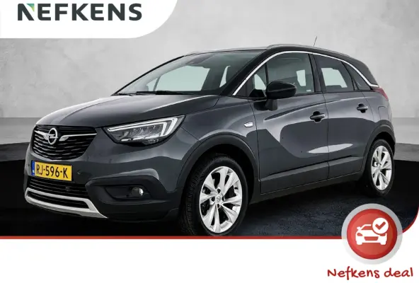 1.2 110pk Innovation Automaat | Trekhaak | Winter-Pakket | Glazendak | Camera | 17"LMV | LED | Dodehoekdetectie | Apple Carplay/Android Auto |