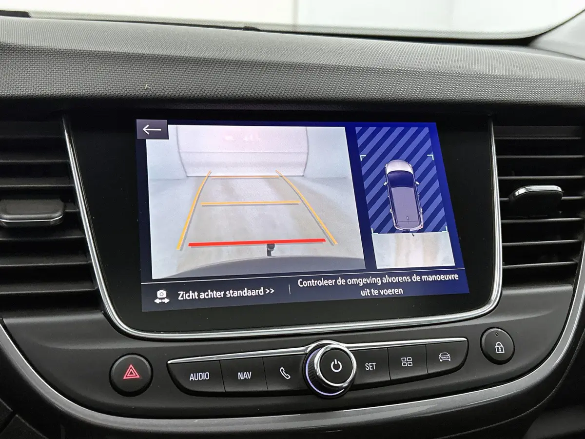 1.2 110pk Innovation Automaat | Trekhaak | Winter-Pakket | Glazendak | Camera | 17"LMV | LED | Dodehoekdetectie | Apple Carplay/Android Auto |