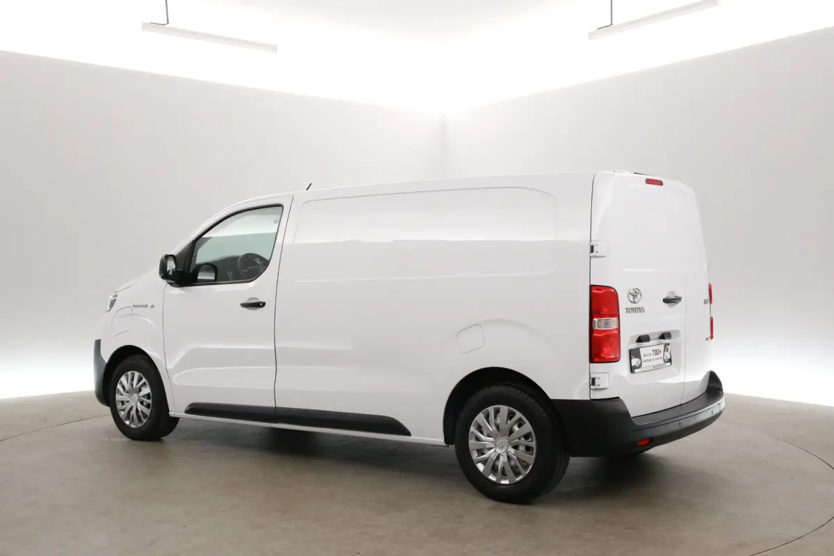 Worker L2H1 50 kWh | Snelladen | SOH 99% | Airco | Cruise | Carplay | 3 Zits | Parkeersens.