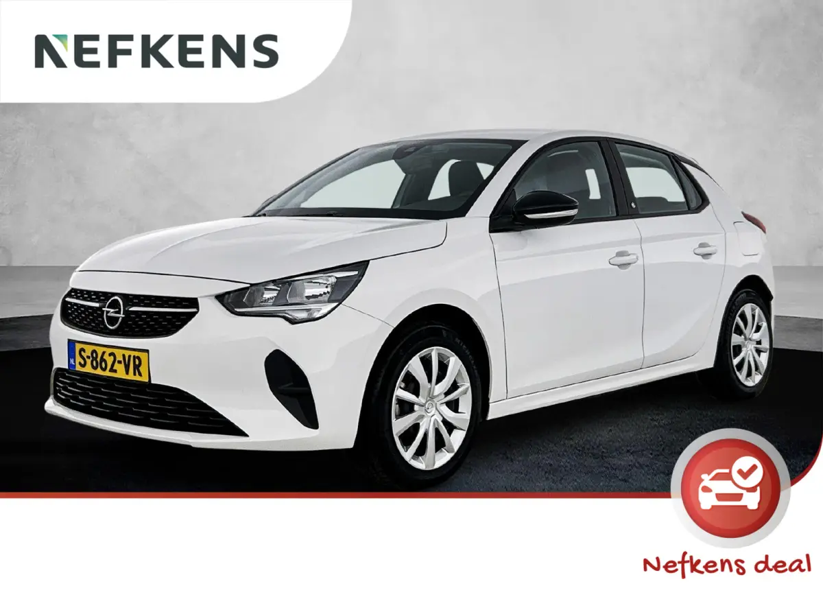 136pk 50 kWh Automaat | 1ste Eigenaar | ACCU 98% | Apple Carplay/Android Auto | Climate Control | Parkeersensoren | 16"LNV | LED |