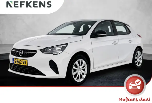 136pk 50 kWh Automaat | 1ste Eigenaar | ACCU 98% | Apple Carplay/Android Auto | Climate Control | Parkeersensoren | 16"LNV | LED |