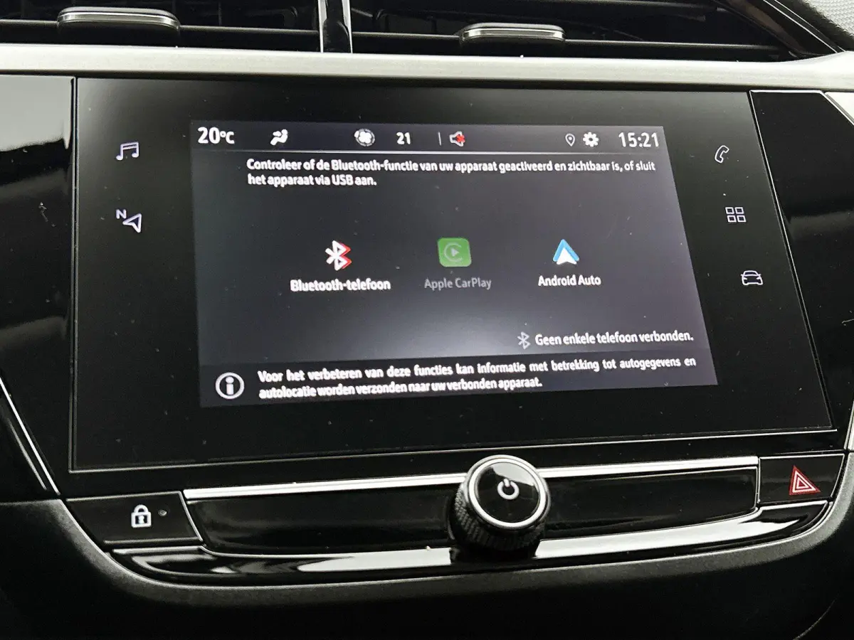 136pk 50 kWh Automaat | 1ste Eigenaar | ACCU 98% | Apple Carplay/Android Auto | Climate Control | Parkeersensoren | 16"LNV | LED |