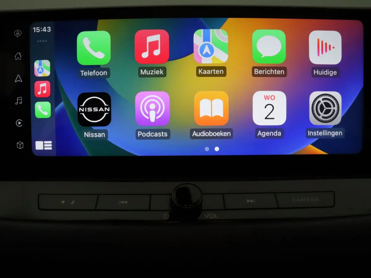 160pk MHEV Xtronic Business Premium Apple Carplay/Android Auto | Climate