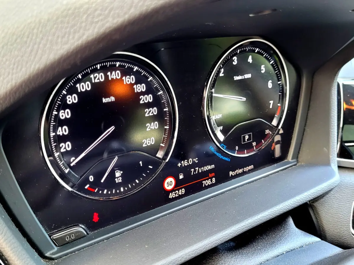 SDrive18i Panorama, Camera, All-season (Pirelli), M-grille, 18"