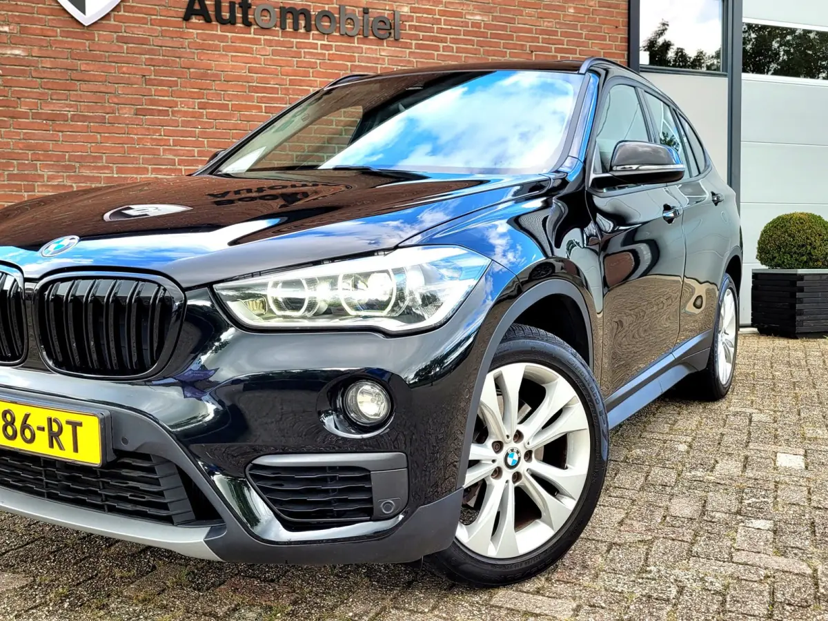 SDrive18i Panorama, Camera, All-season (Pirelli), M-grille, 18"