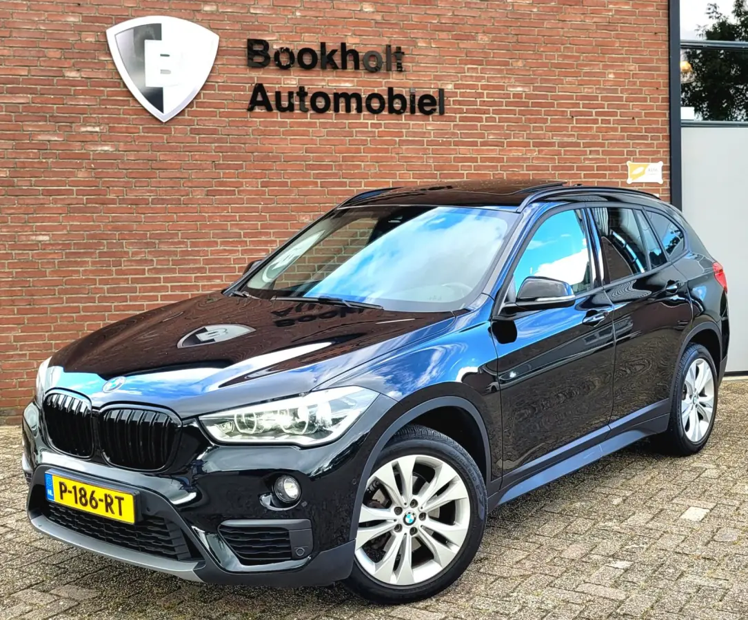SDrive18i Panorama, Camera, All-season (Pirelli), M-grille, 18"