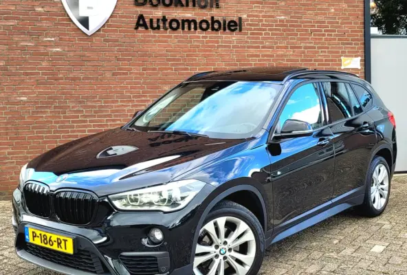SDrive18i Panorama, Camera, All-season (Pirelli), M-grille, 18"
