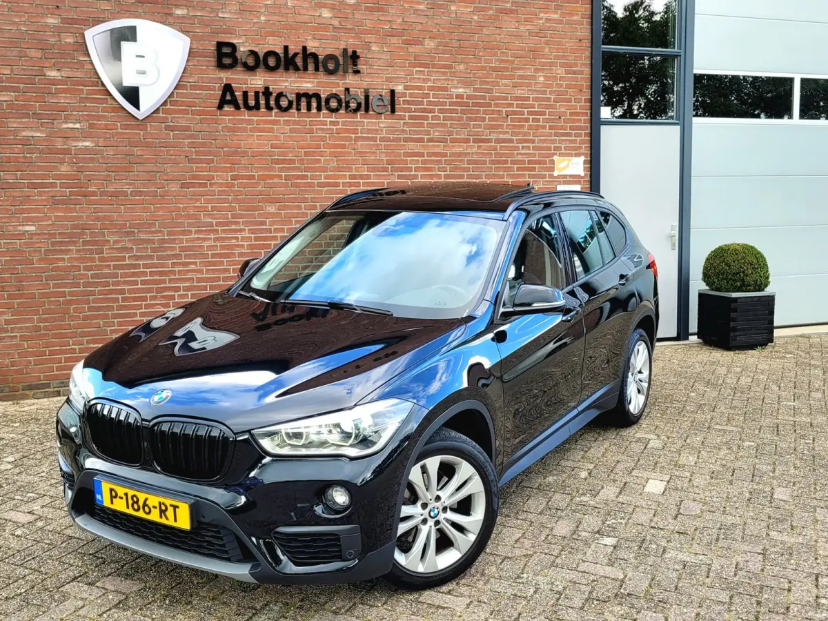 SDrive18i Panorama, Camera, All-season (Pirelli), M-grille, 18"