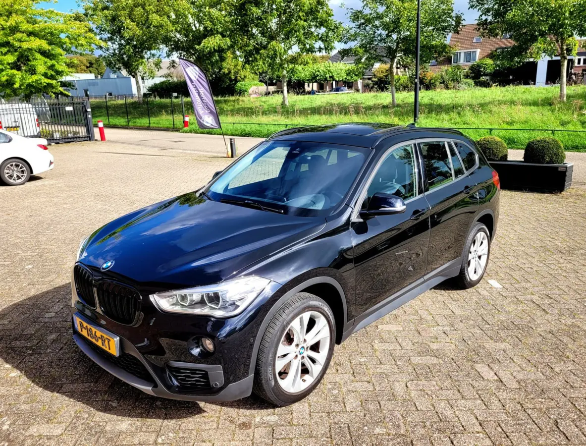 SDrive18i Panorama, Camera, All-season (Pirelli), M-grille, 18"