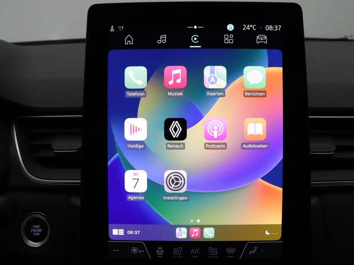 145pk E-Tech full hybrid esprit Alpine Apple Carplay/Android Auto | Climate