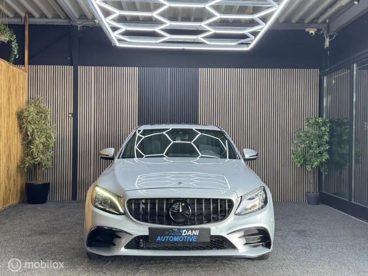180 Business Solution AMG|Led|Cam|Pano|Pdc