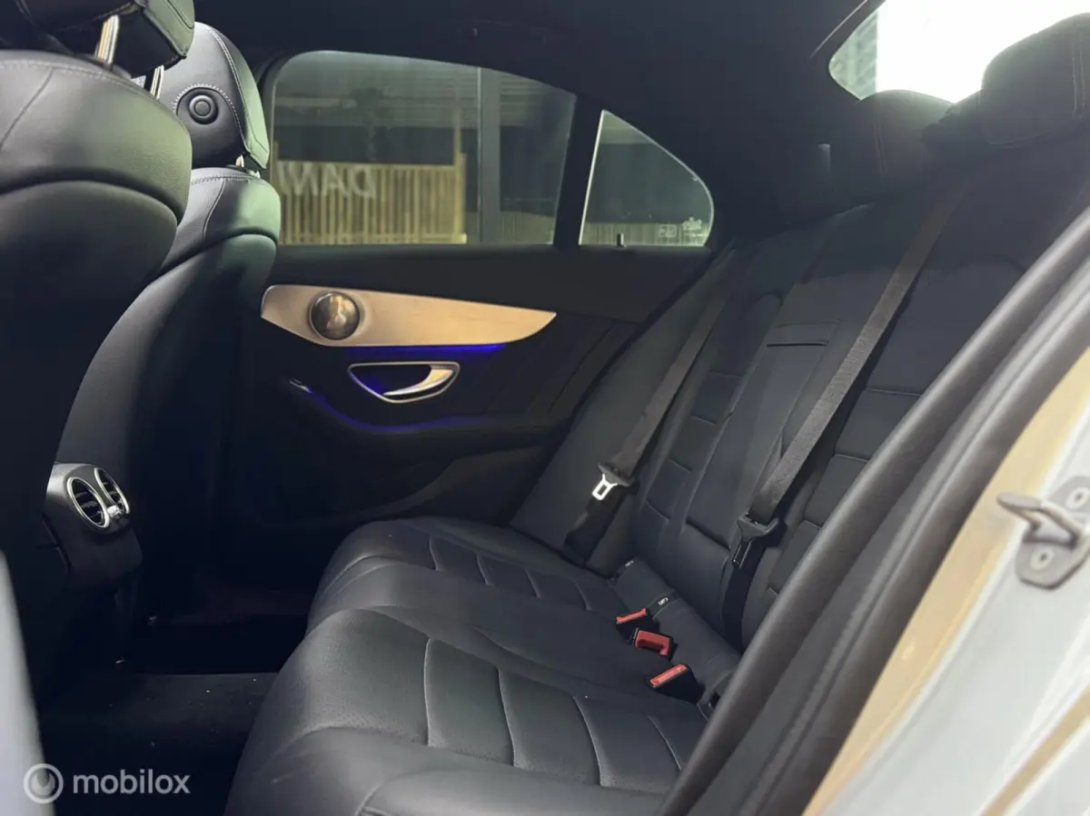 180 Business Solution AMG|Led|Cam|Pano|Pdc