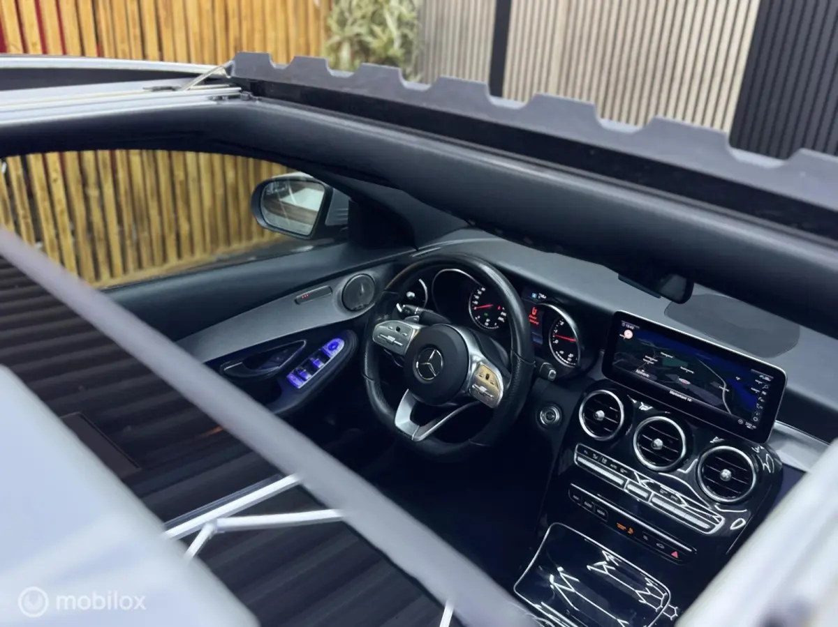 180 Business Solution AMG|Led|Cam|Pano|Pdc