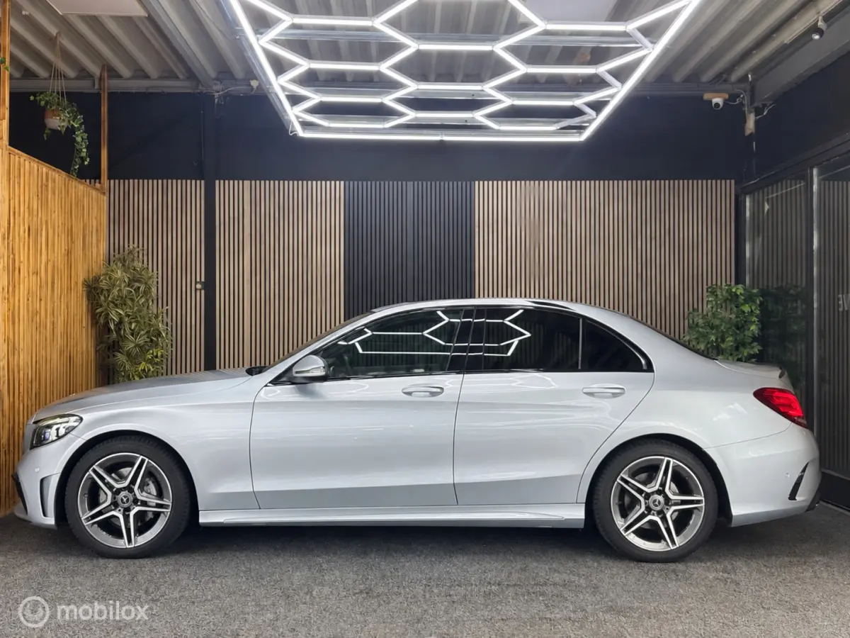 180 Business Solution AMG|Led|Cam|Pano|Pdc