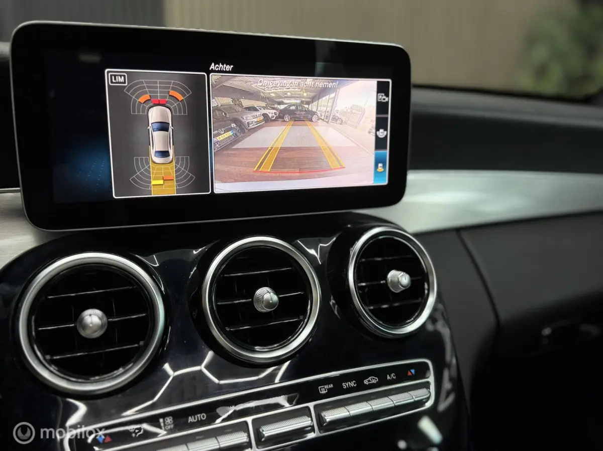 180 Business Solution AMG|Led|Cam|Pano|Pdc