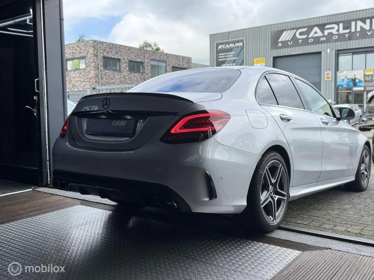 180 Business Solution AMG|Led|Cam|Pano|Pdc