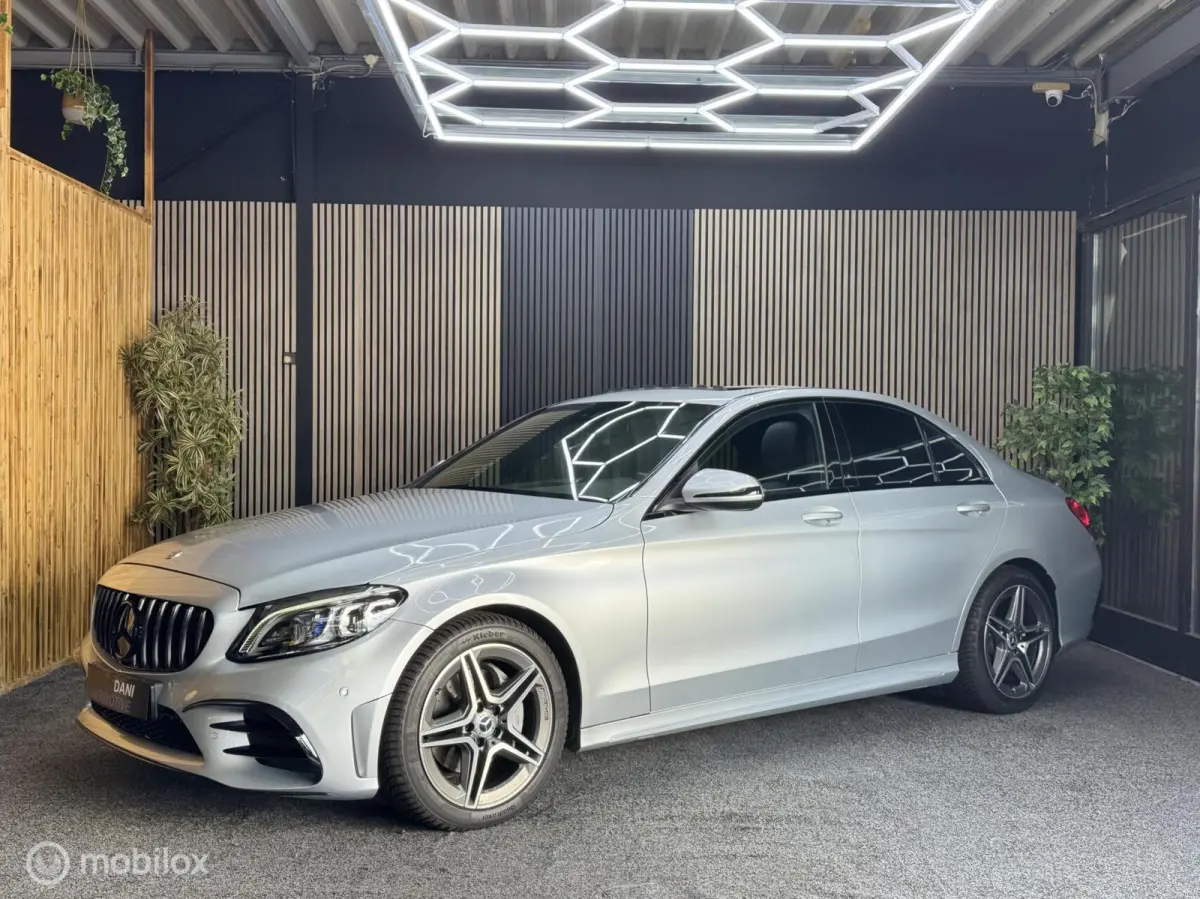 180 Business Solution AMG|Led|Cam|Pano|Pdc